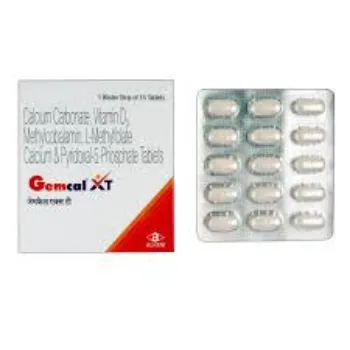 Calcium Tablet
